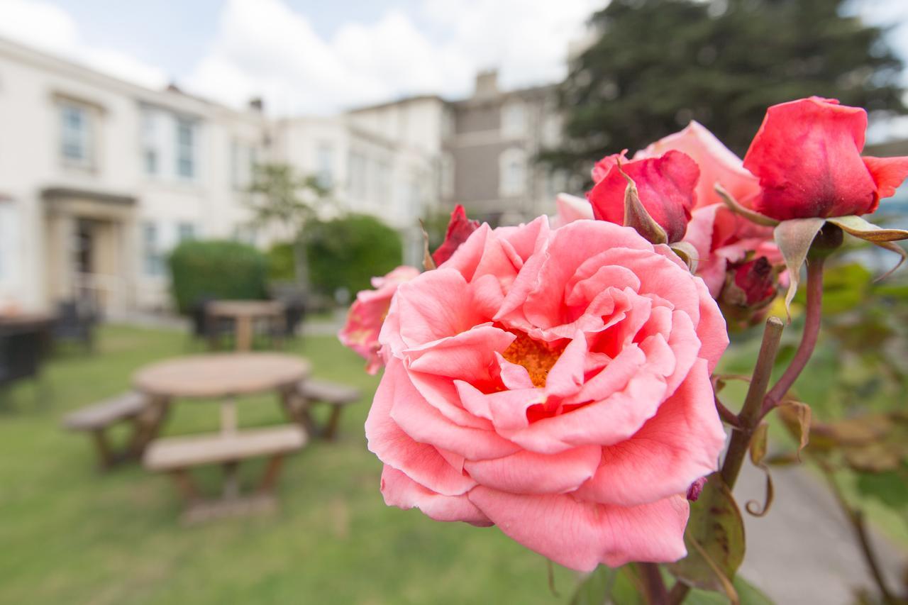 Lauriston Hotel Weston-super-Mare Exterior foto